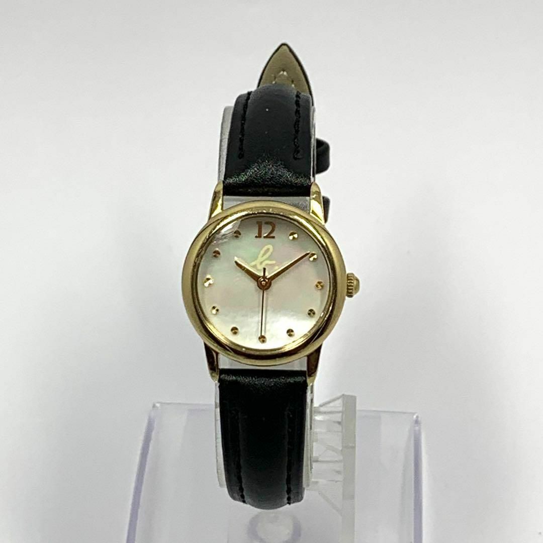 agnes b. - 【電池交換済】996 新品ベルト agnes b アニエスベー agnes b. - 【電池交換済】996 新品ベルト agnes b アニエスベー