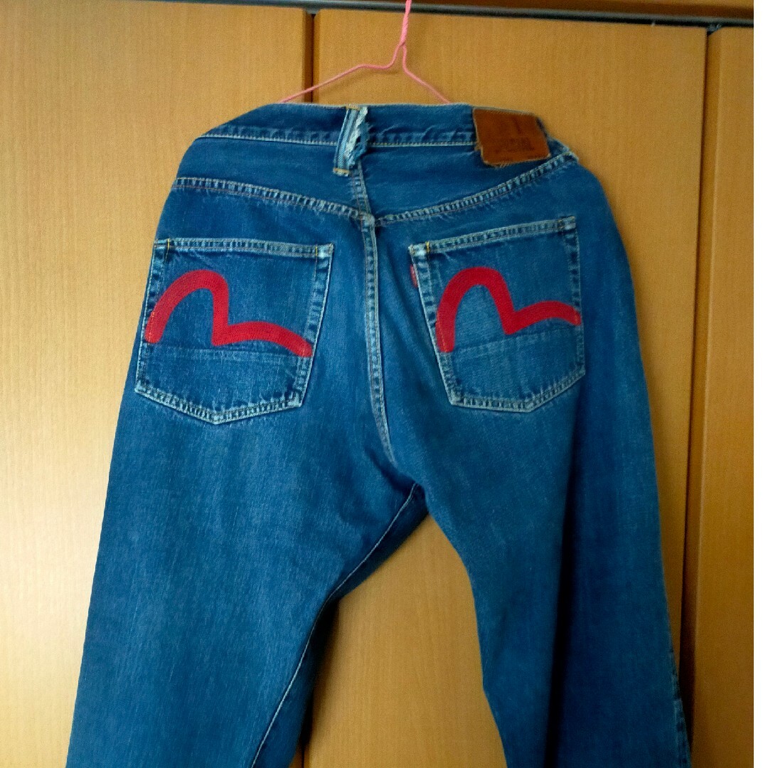 EVISU - EVISU エヴィス 2001 No.1 Special 36×35の通販 by EVISU - EVISU エヴィス 2001 No.1 Special 36×35の通販 by