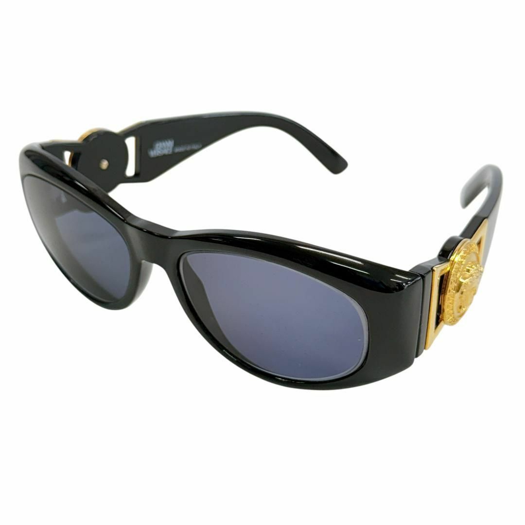 Gianni Versace - 美品 ヴェルサーチ メデューサ サングラス Gianni Versace - 美品 ヴェルサーチ メデューサ サングラス