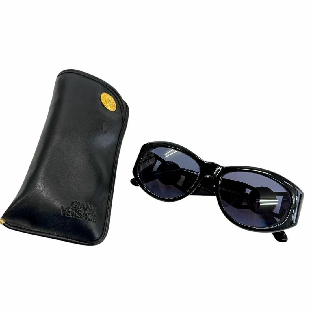 Gianni Versace - 美品 ヴェルサーチ メデューサ サングラス Gianni Versace - 美品 ヴェルサーチ メデューサ サングラス