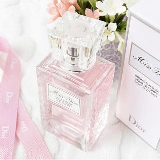 クリスチャンディオール(Christian Dior)の大人気！ミスディオール シルキーボディミスト 100㎖(その他)