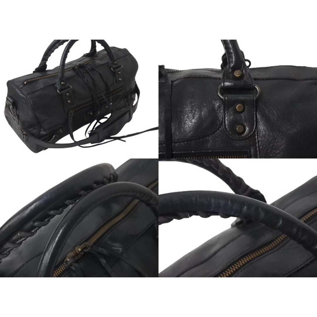 BALENCIAGA - BALENCIAGA バレンシアガ ザ シティ ミディアム BALENCIAGA - BALENCIAGA バレンシアガ ザ シティ ミディアム