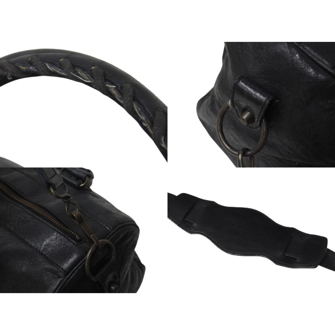 BALENCIAGA - BALENCIAGA バレンシアガ ザ シティ ミディアム BALENCIAGA - BALENCIAGA バレンシアガ ザ シティ ミディアム