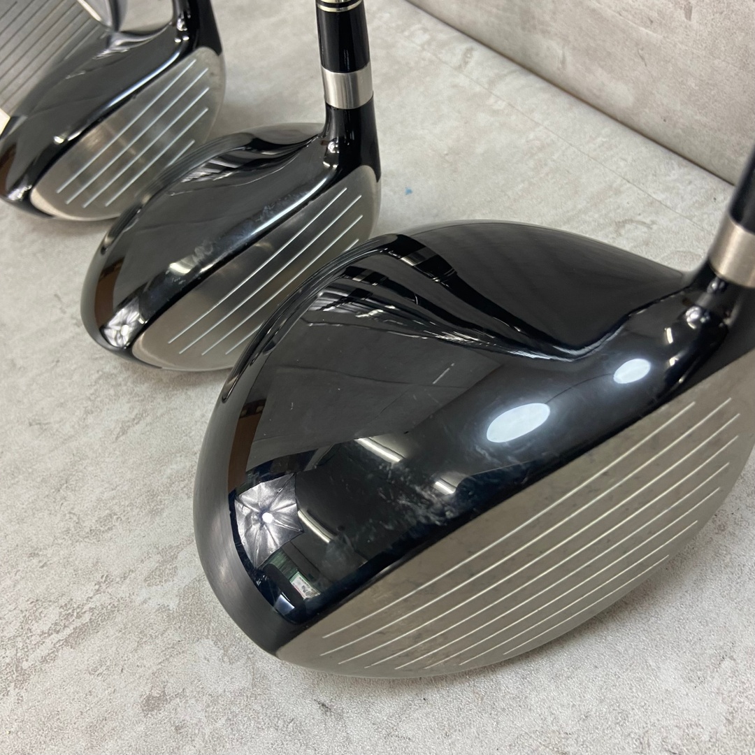 Srixon - SRIXON スリクソン メンズゴルフ14本セット S 右利き用 Srixon - SRIXON スリクソン メンズゴルフ14本セット S 右利き用