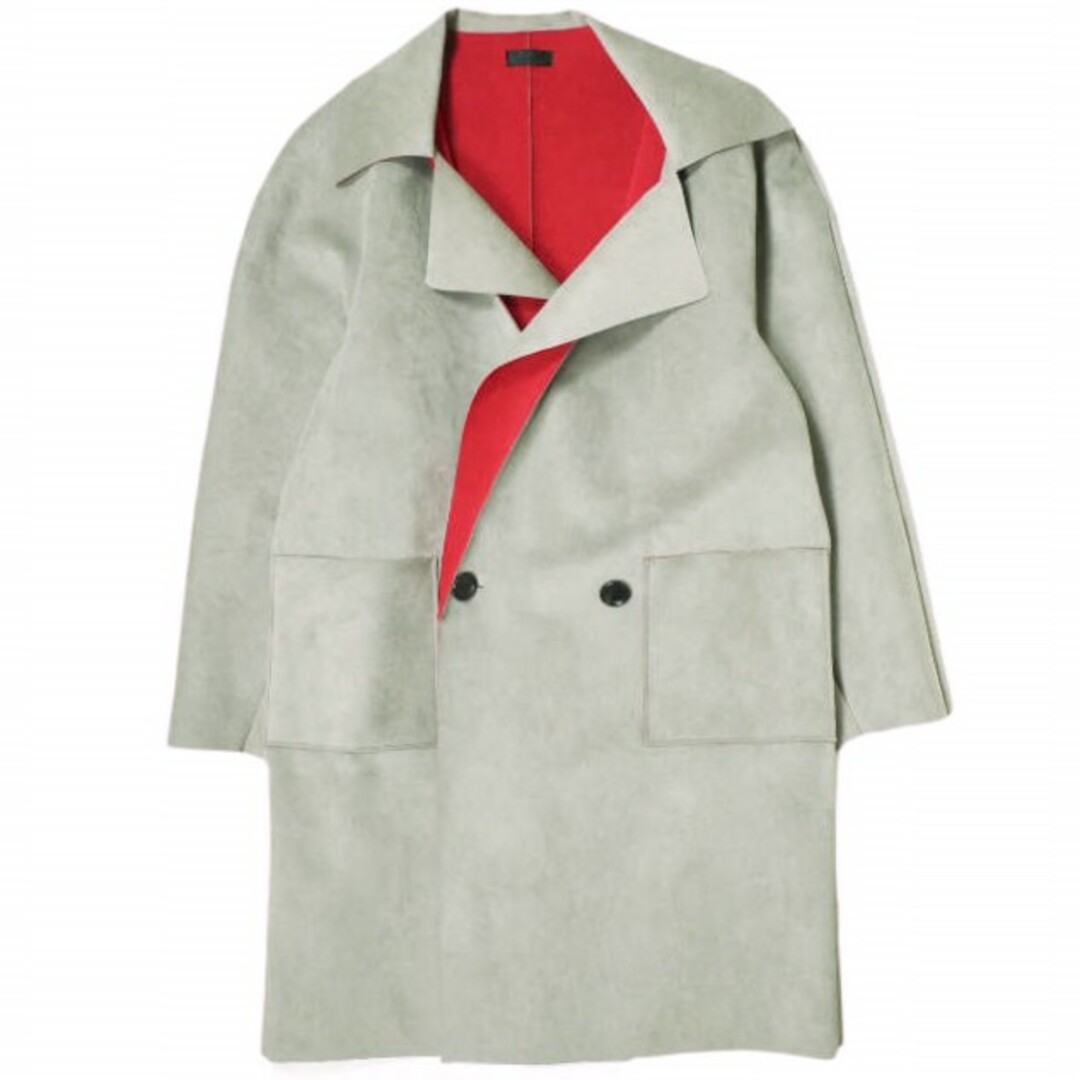 Class - CLASS クラス 日本製 Bardi Ultra Suede Coat レーザー Class - CLASS クラス 日本製 Bardi Ultra Suede Coat レーザー