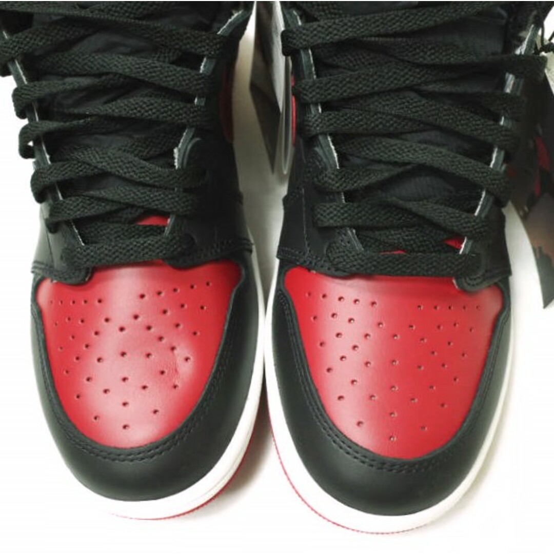 NIKE - NIKE ナイキ 25SS AIR JORDAN 1 HI 85 BRED 2025 エア NIKE - NIKE ナイキ 25SS AIR JORDAN 1 HI 85 BRED 2025 エア