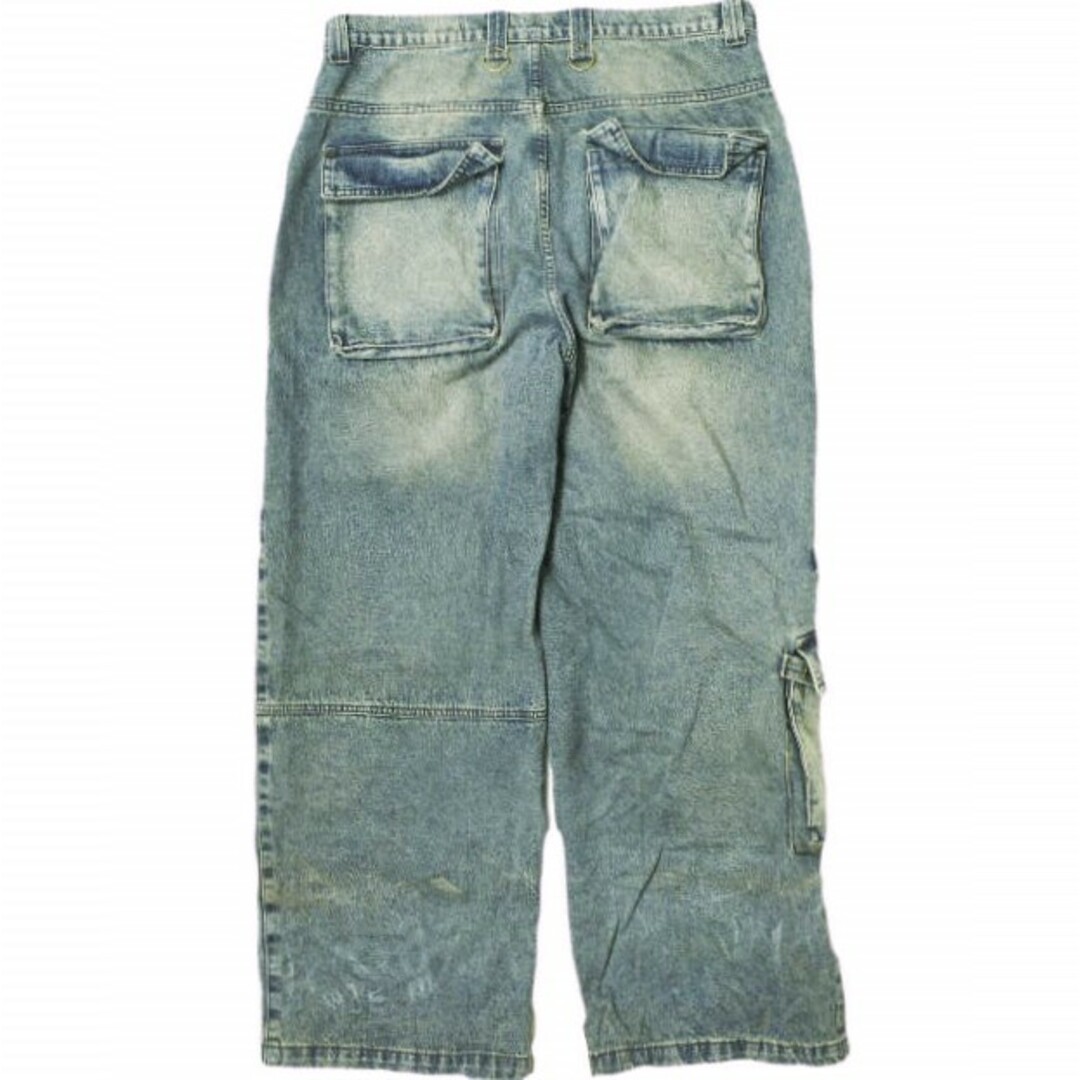 JADED LONDON ジェイデッドロンドン COLOSSUS FIT Remake Baggy JADED LONDON ジェイデッドロンドン COLOSSUS FIT Remake Baggy