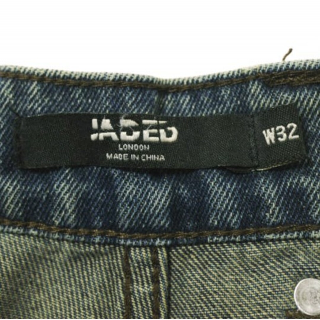 JADED LONDON ジェイデッドロンドン COLOSSUS FIT Remake Baggy JADED LONDON ジェイデッドロンドン COLOSSUS FIT Remake Baggy