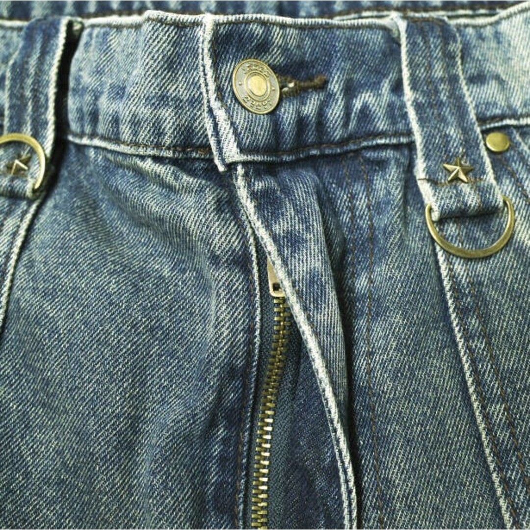 JADED LONDON ジェイデッドロンドン COLOSSUS FIT Remake Baggy JADED LONDON ジェイデッドロンドン COLOSSUS FIT Remake Baggy