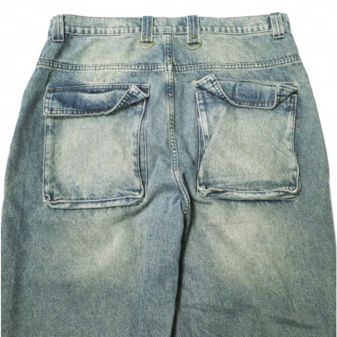 JADED LONDON ジェイデッドロンドン COLOSSUS FIT Remake Baggy JADED LONDON ジェイデッドロンドン COLOSSUS FIT Remake Baggy