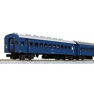 KATO Nゲージ 43系 急行「みちのく」6両増結セット 10-1547 鉄道模型 客車 mxn26g8(鉄道模型)