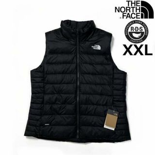 THE NORTH FACE(ダウンベスト ・ ブラック/黒色系)のフリマ THE NORTH FACE(ダウンベスト ・ ブラック/黒色系)のフリマ