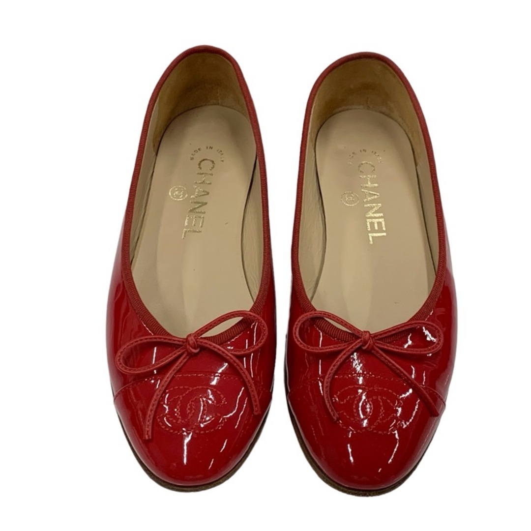CHANEL - シャネル CHANEL フラットシューズ 靴 シューズ CHANEL - シャネル CHANEL フラットシューズ 靴 シューズ