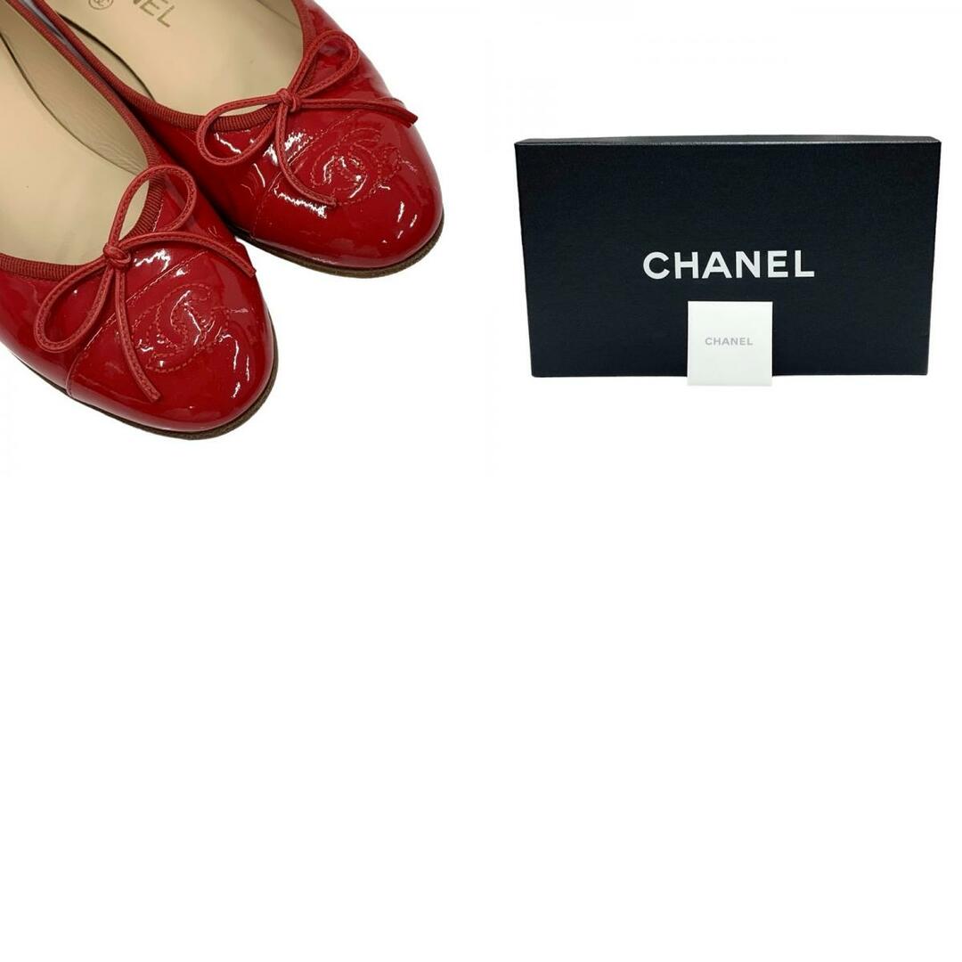 CHANEL - シャネル CHANEL フラットシューズ 靴 シューズ CHANEL - シャネル CHANEL フラットシューズ 靴 シューズ
