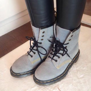 ドクターマーチン(Dr.Martens)の❤︎Dr.マーチン❤︎8ホールブーツ(ブーツ)