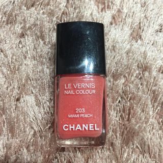 シャネル(CHANEL)のCHANEL ネイル マニュキア(マニキュア)