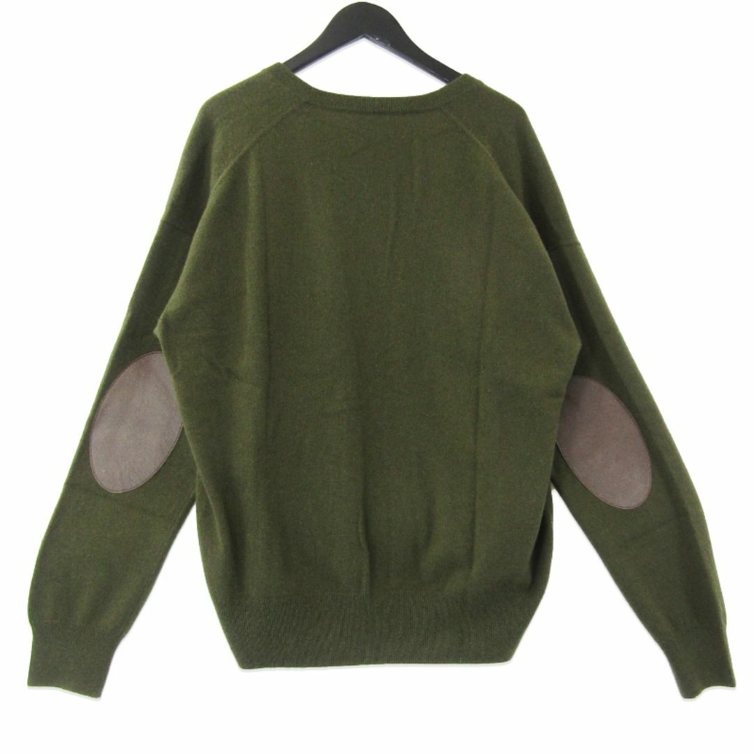 キャッシュ&バルバ モンゴリアンカシミヤ カーディガン 37000138 キャッシュ&バルバ モンゴリアンカシミヤ カーディガン 37000138