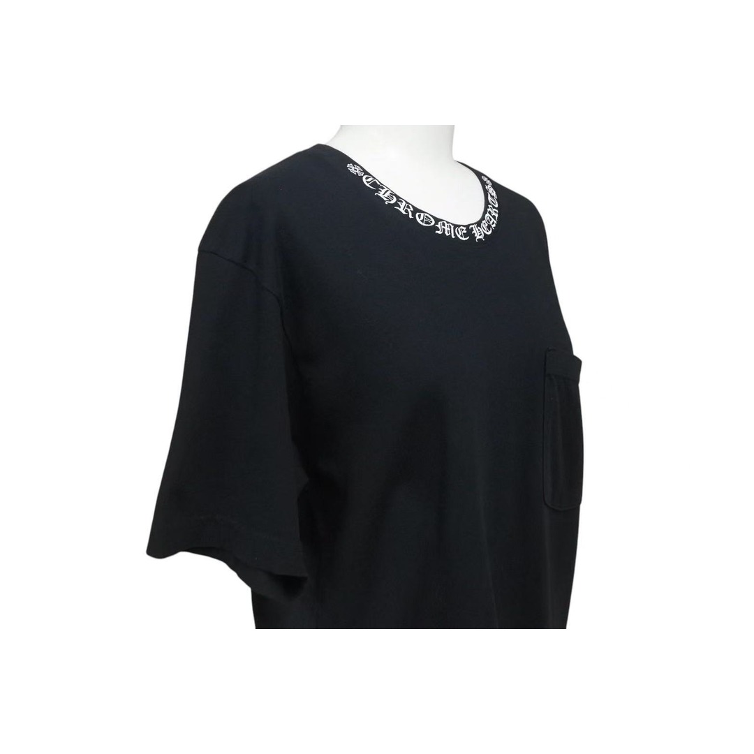 Chrome Hearts - CHROME HEARTS クロムハーツ 半袖Tシャツ Chrome Hearts - CHROME HEARTS クロムハーツ 半袖Tシャツ