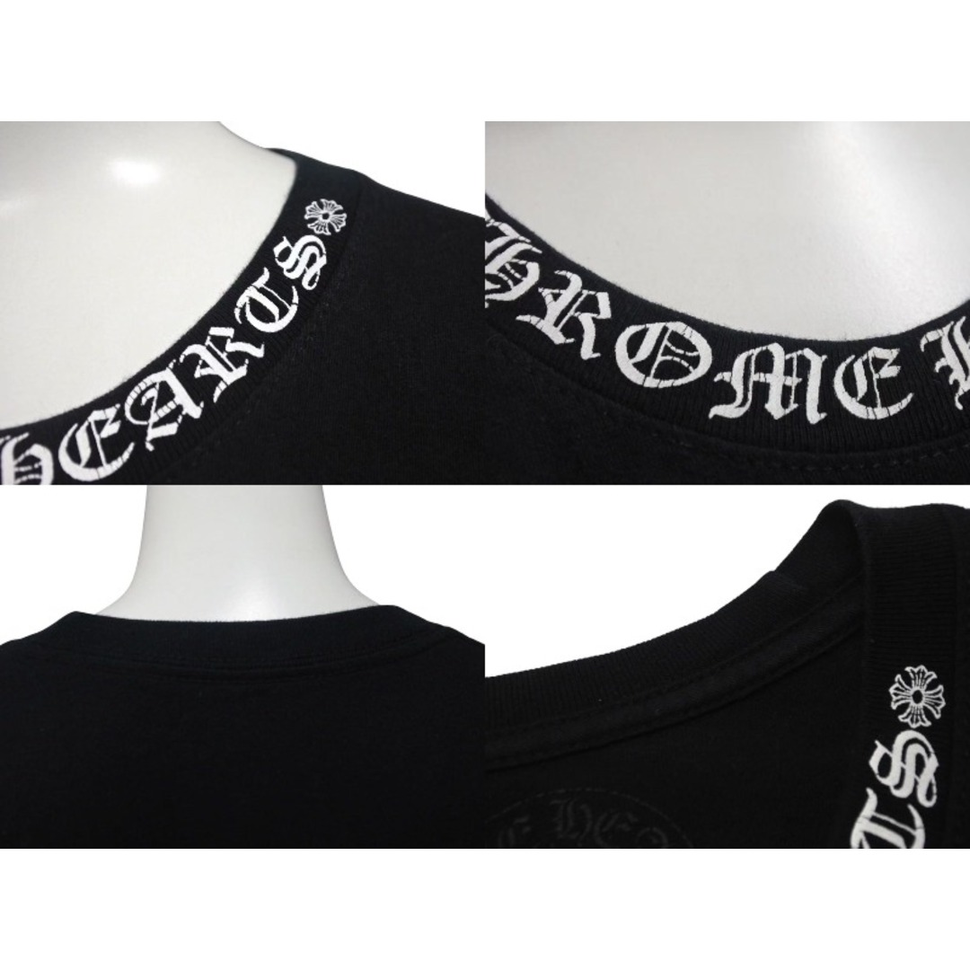 Chrome Hearts - CHROME HEARTS クロムハーツ 半袖Tシャツ Chrome Hearts - CHROME HEARTS クロムハーツ 半袖Tシャツ
