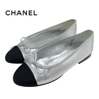CHANEL(バレエシューズ)のフリマアイテム一覧 CHANEL(バレエシューズ)のフリマアイテム一覧