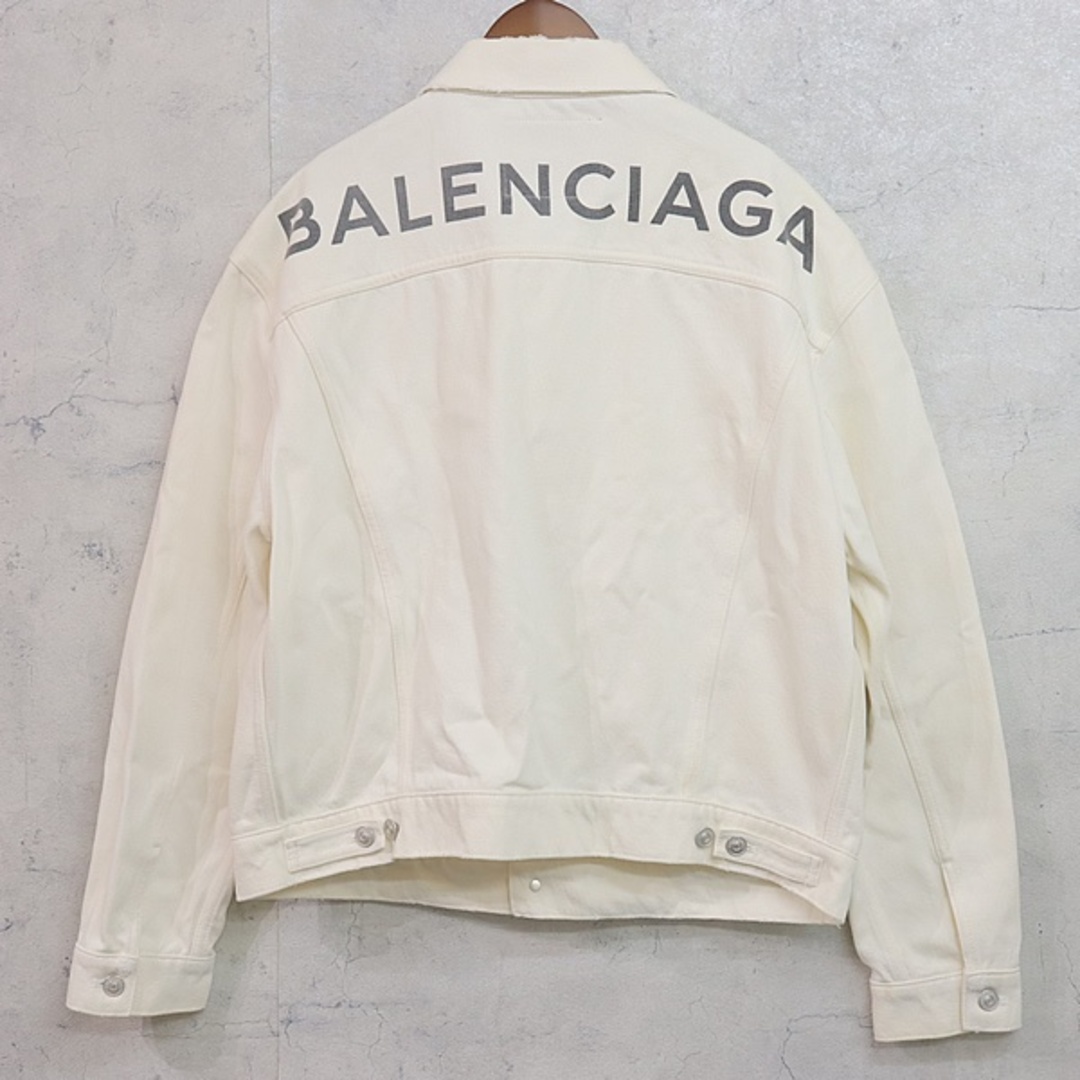 BALENCIAGA - BALENCIAGA 銀座店 バレンシアガ バックロゴ BALENCIAGA - BALENCIAGA 銀座店 バレンシアガ バックロゴ