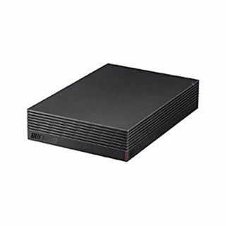 バッファロー パソコン＆テレビ録画用外付けハードディスク 4.0TBUSB3.1(Gen1)/USB3.0用 外付けHDD（ファンレス・防振・音漏れ低減）BUFFALO HD-(PC周辺機器)