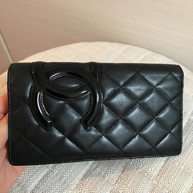 CHANEL(シャネル)の友佳すけ様専用、25日までお取り置きです^ ^ レディースのファッション小物(財布)の商品写真