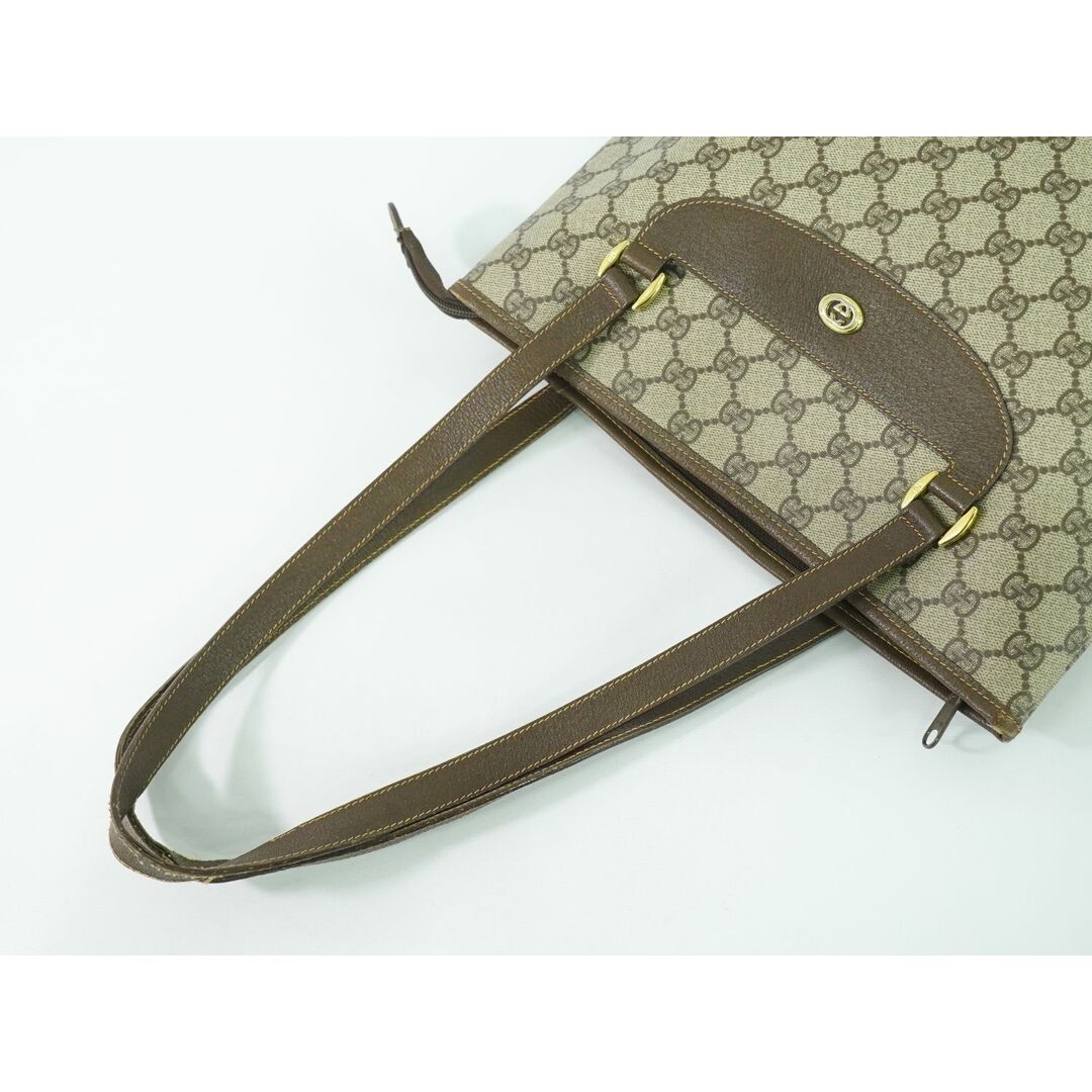 GUCCI - 本物 グッチ GUCCI オールドグッチ GGスプリーム GUCCI - 本物 グッチ GUCCI オールドグッチ GGスプリーム