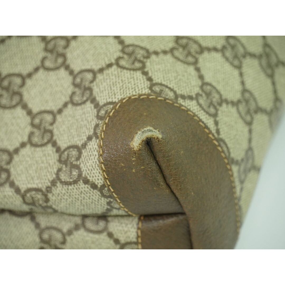 GUCCI - 本物 グッチ GUCCI オールドグッチ GGスプリーム GUCCI - 本物 グッチ GUCCI オールドグッチ GGスプリーム