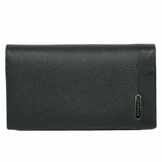 BVLGARI - ブルガリ BVLGARI ロゴ 33385 Wホック 長財布 PVC BVLGARI - ブルガリ BVLGARI ロゴ 33385 Wホック 長財布 PVC