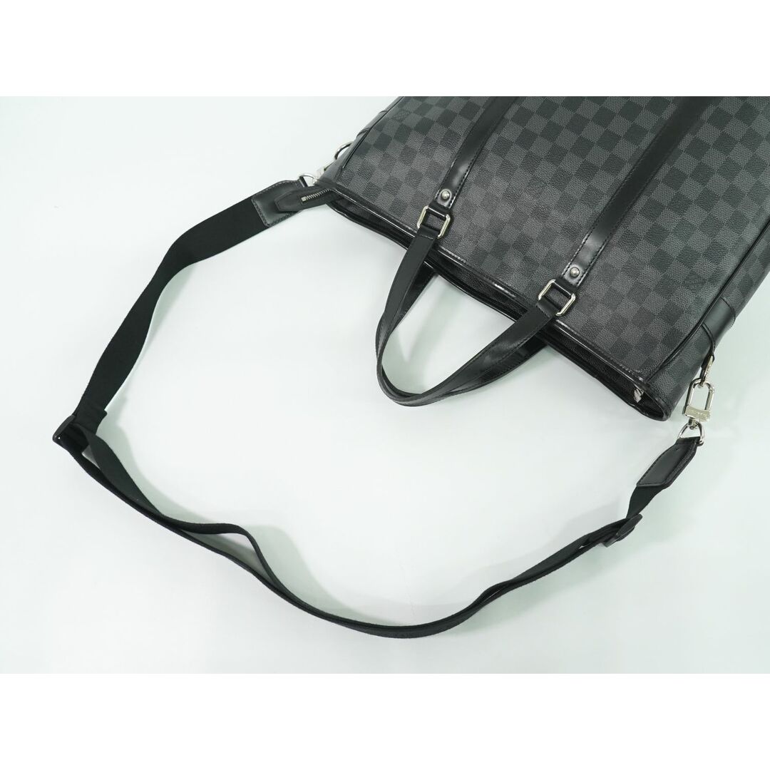 LOUIS VUITTON - 本物 ルイヴィトン LOUIS VUITTON LV タダオ PM LOUIS VUITTON - 本物 ルイヴィトン LOUIS VUITTON LV タダオ PM