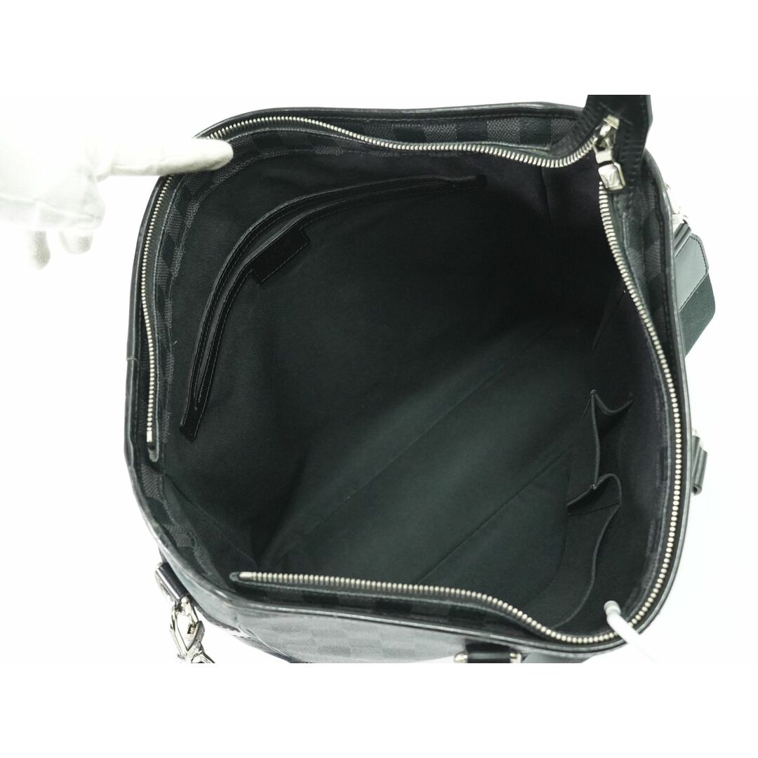 LOUIS VUITTON - 本物 ルイヴィトン LOUIS VUITTON LV タダオ PM LOUIS VUITTON - 本物 ルイヴィトン LOUIS VUITTON LV タダオ PM