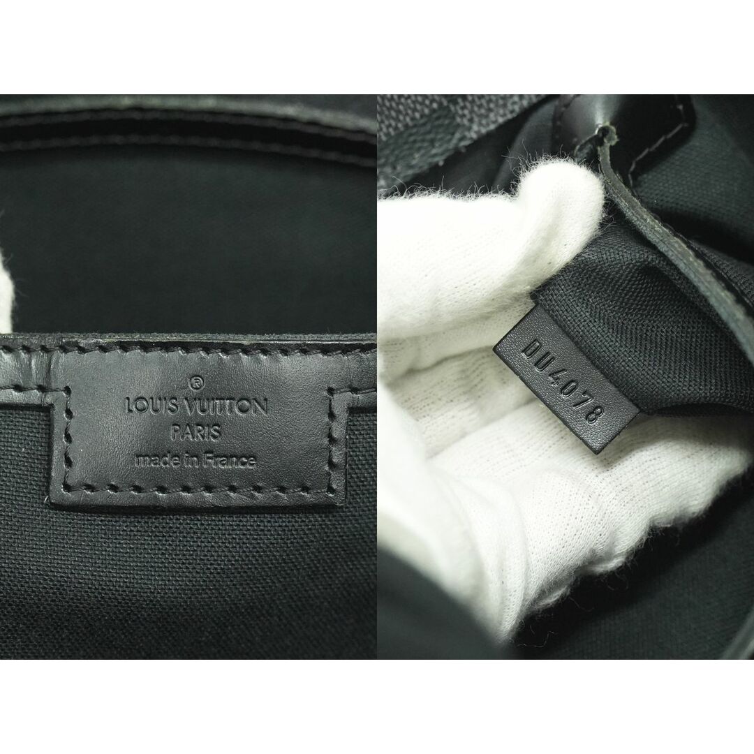 LOUIS VUITTON - 本物 ルイヴィトン LOUIS VUITTON LV タダオ PM LOUIS VUITTON - 本物 ルイヴィトン LOUIS VUITTON LV タダオ PM