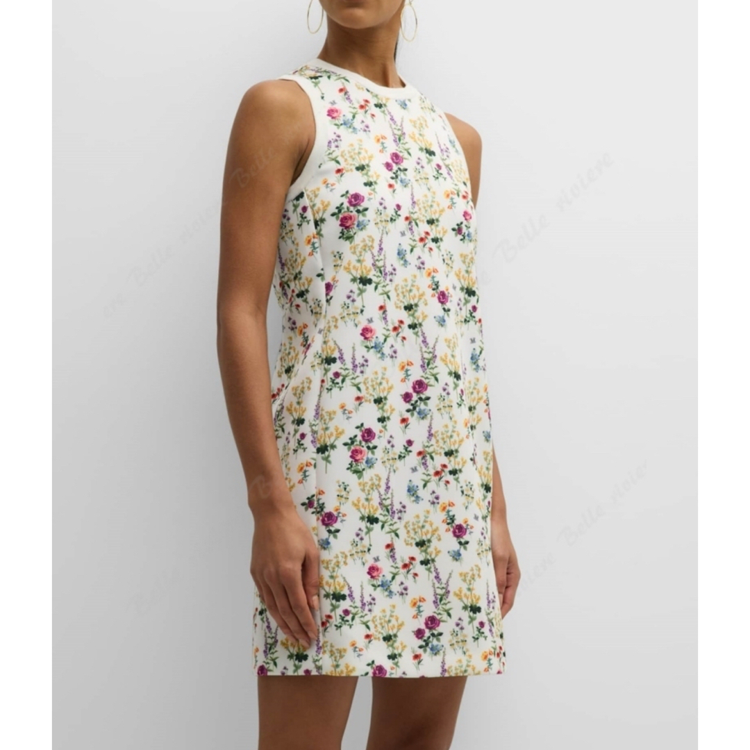 Max Mara - マックスマーラ フラワーミニワンピースの通販 by A Max Mara - マックスマーラ フラワーミニワンピースの通販 by A