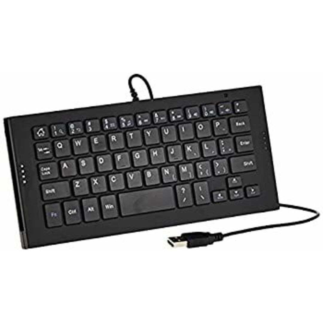 NuType ニュータイプ 有線キーボード Switch/PS4/PC対応 ARMOR3 ※Joy-conは別売りとなります エンタメ/ホビーのエンタメ その他(その他)の商品写真