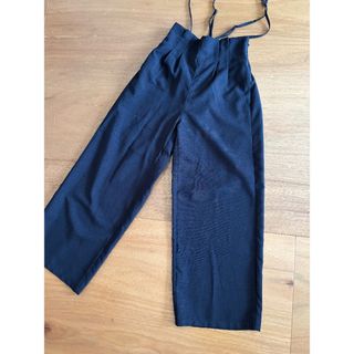 グローバルワーク(GLOBAL WORK)のグローバルワーク　キッズ　ワイドパンツ　150cm(パンツ/スパッツ)