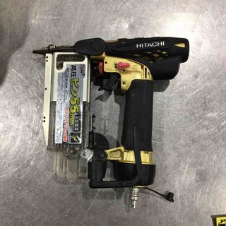 ★ハイコーキ(HIKOKI ※旧:日立工機) 高圧ピンネイラ NP55HM【川口店】(工具)