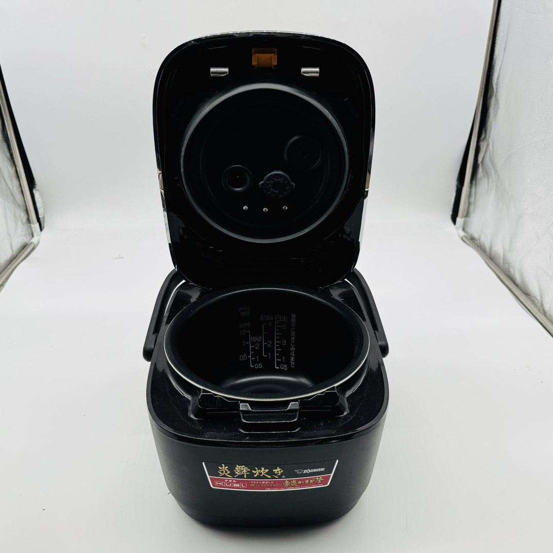 象印 - 【送料無料】象印 圧力IHジャー炊飯器 炎舞炊き NW 象印 - 【送料無料】象印 圧力IHジャー炊飯器 炎舞炊き NW