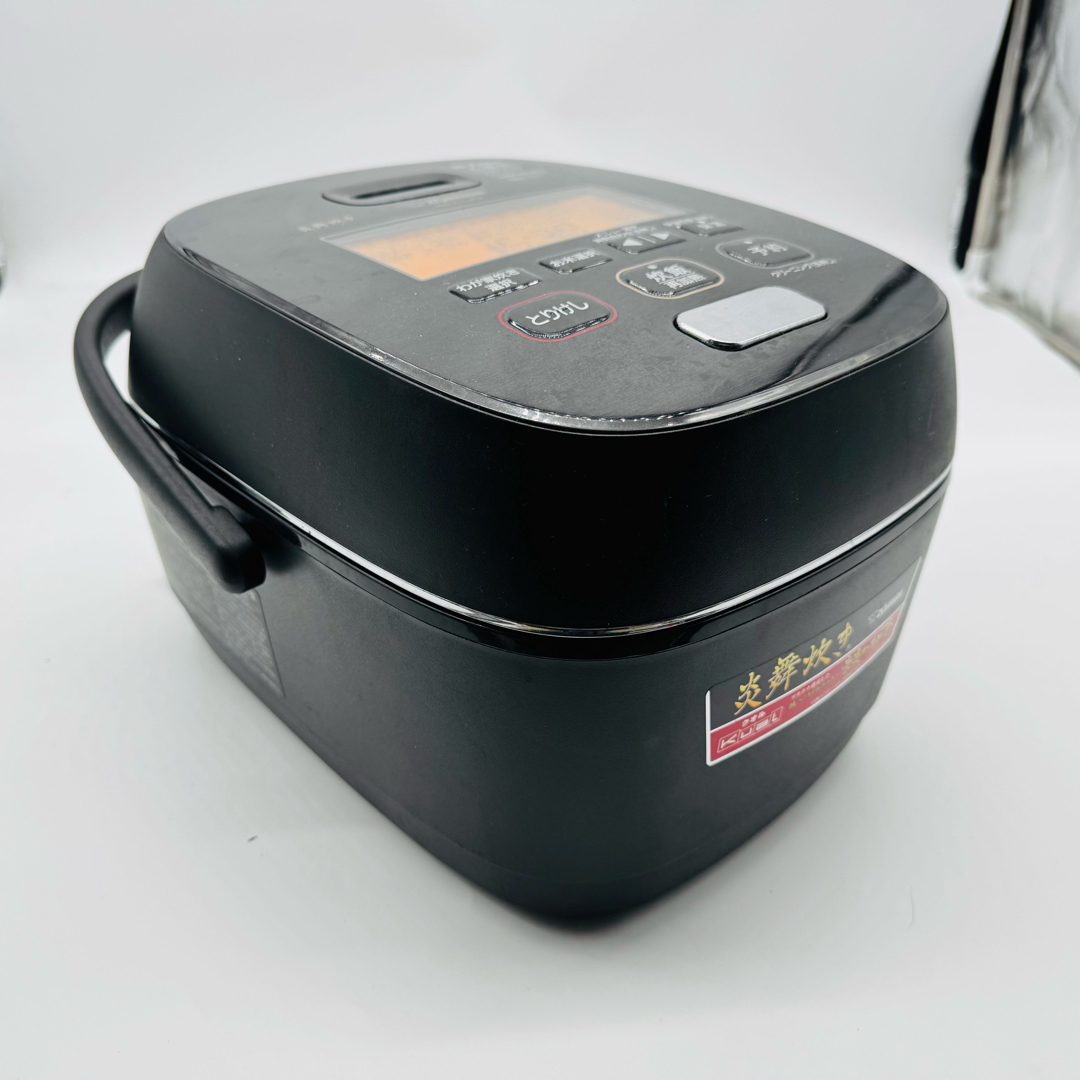 象印 - 【送料無料】象印 圧力IHジャー炊飯器 炎舞炊き NW 象印 - 【送料無料】象印 圧力IHジャー炊飯器 炎舞炊き NW