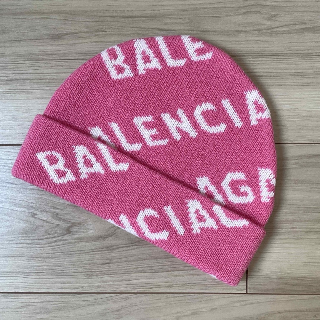 BALENCIAGA - BALENCIAGA バレンシアガ ニットキャップの通販 by BALENCIAGA - BALENCIAGA バレンシアガ ニットキャップの通販 by