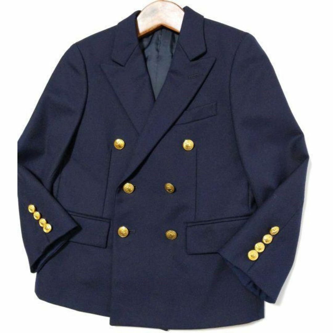 POLO RALPH LAUREN - 極美品☆ラルフローレン☆ダブルジャケット POLO RALPH LAUREN - 極美品☆ラルフローレン☆ダブルジャケット