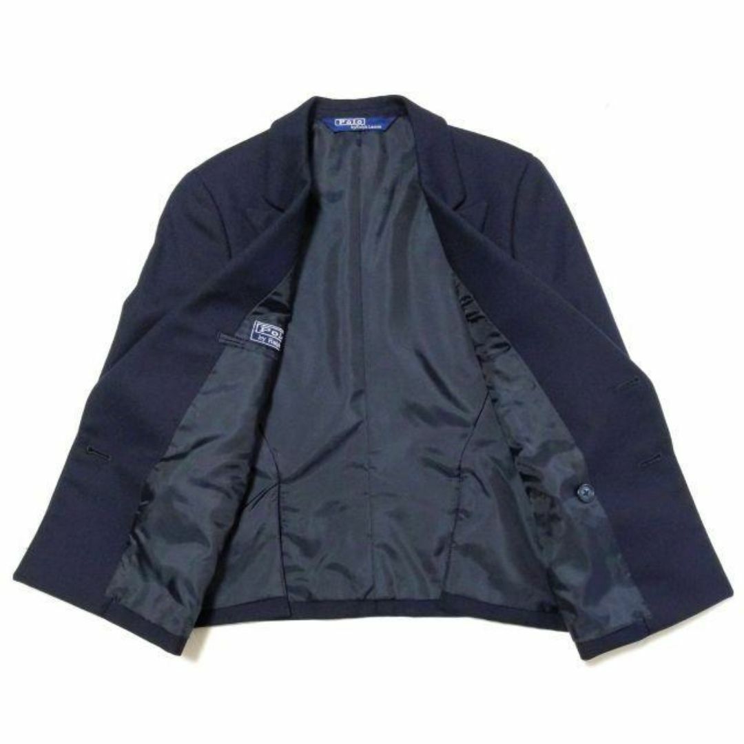 POLO RALPH LAUREN - 極美品☆ラルフローレン☆ダブルジャケット POLO RALPH LAUREN - 極美品☆ラルフローレン☆ダブルジャケット