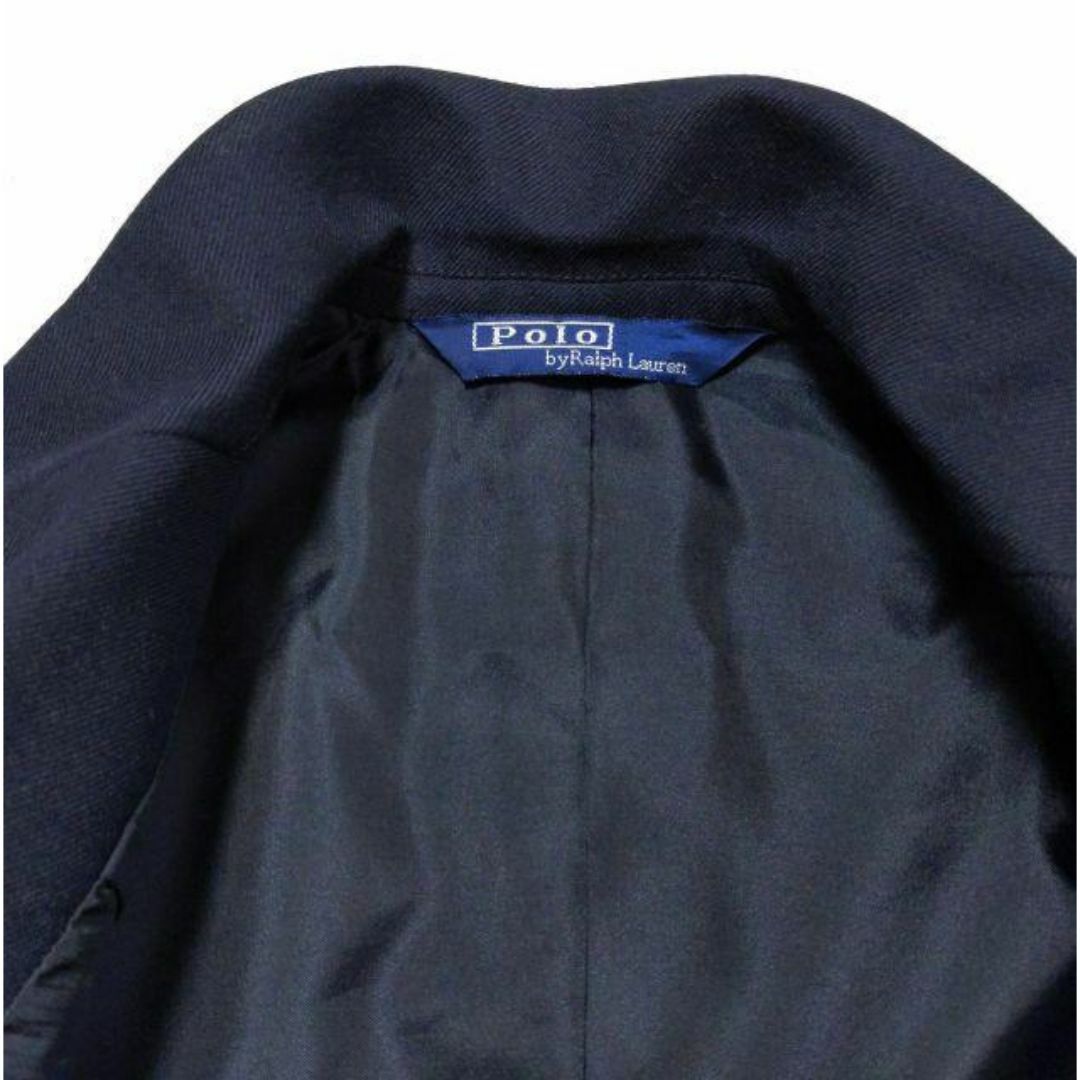 POLO RALPH LAUREN - 極美品☆ラルフローレン☆ダブルジャケット POLO RALPH LAUREN - 極美品☆ラルフローレン☆ダブルジャケット