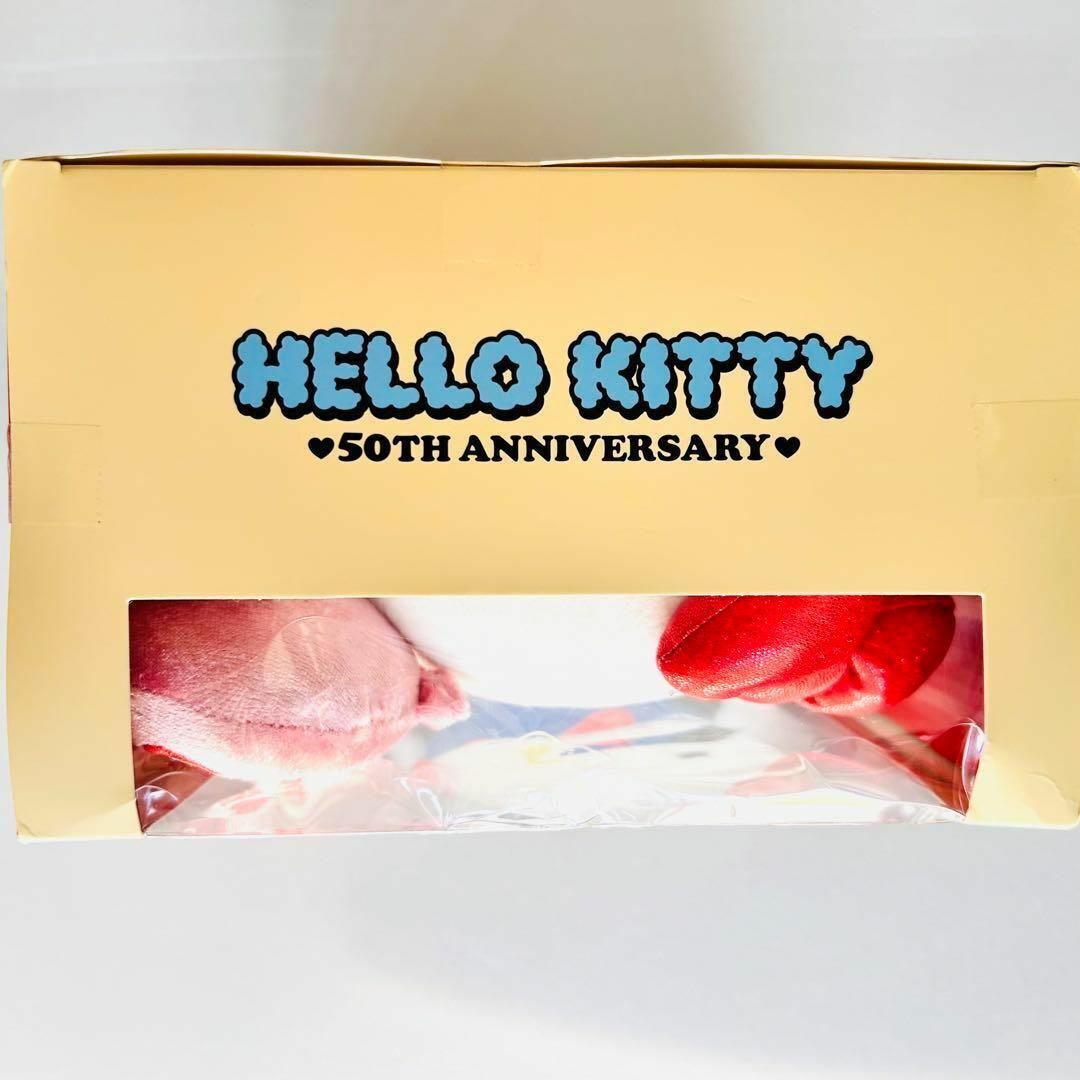 ハローキティ - 韓国限定 HELLO KITTY ハローキティ 50周年 ハローキティ - 韓国限定 HELLO KITTY ハローキティ 50周年