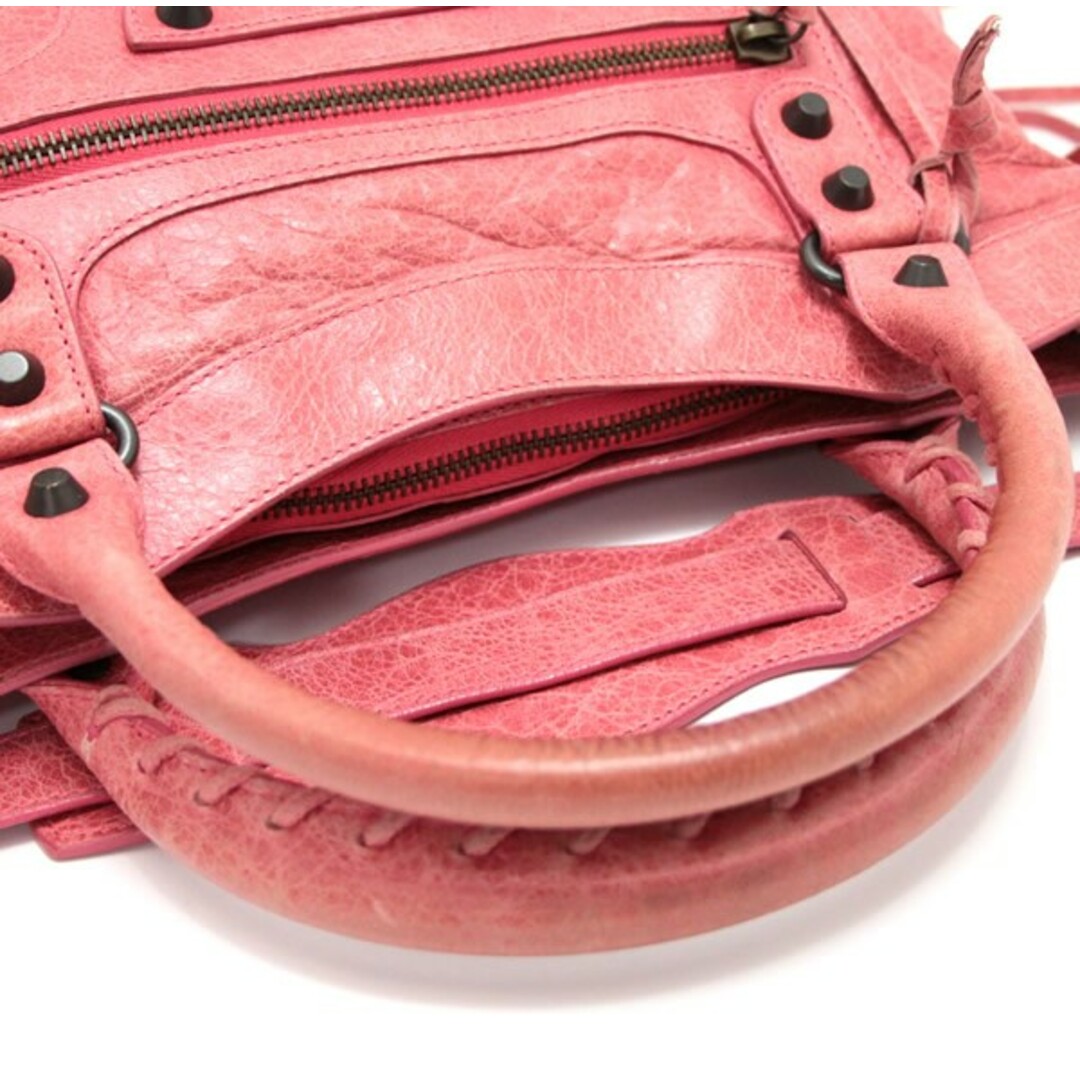 BALENCIAGA - バレンシアガ BALENCIAGA ザ ファースト 2WAY BALENCIAGA - バレンシアガ BALENCIAGA ザ ファースト 2WAY