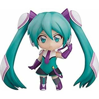 ねんどろいど 新幹線変形ロボ シンカリオン 発音ミク ノンスケール ABS&PVC製 塗装済み可動フィギュア(特撮)