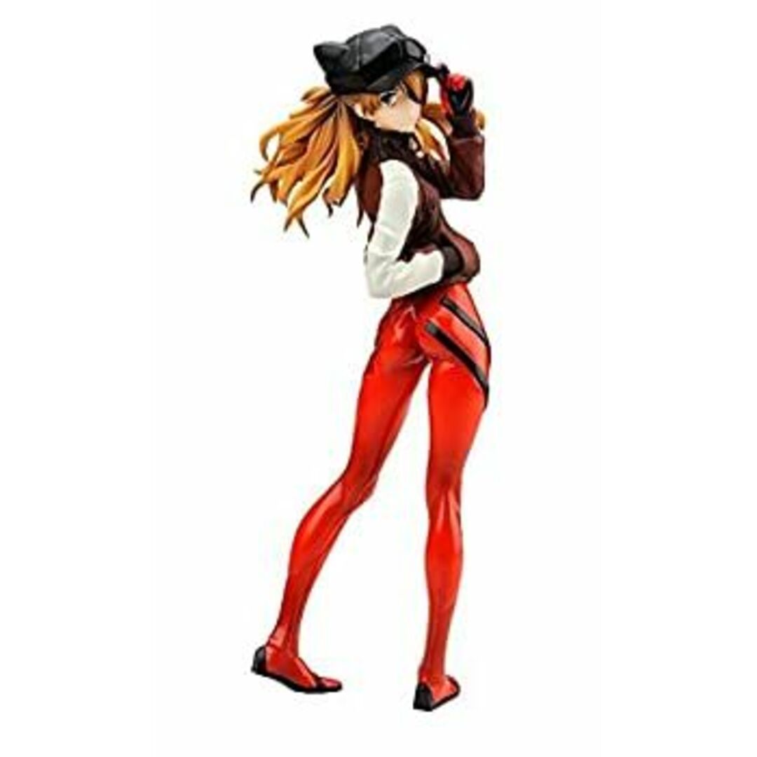 EVA GLOBAL限定復刻 ヱヴァンゲリヲン新劇場版:Q 式波・アスカ・ラングレー ジャージVer. 1/7 完成品フィギュア エンタメ/ホビーのフィギュア(特撮)の商品写真