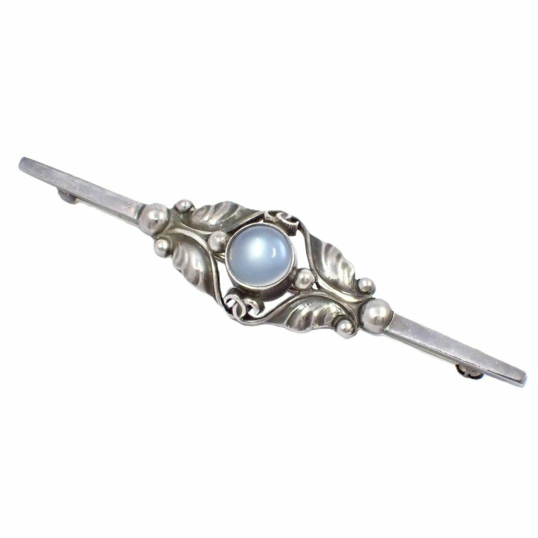 春新作の JENSEN GEORG - Jensen Georg ジョージジェンセン ブローチ 224B その他