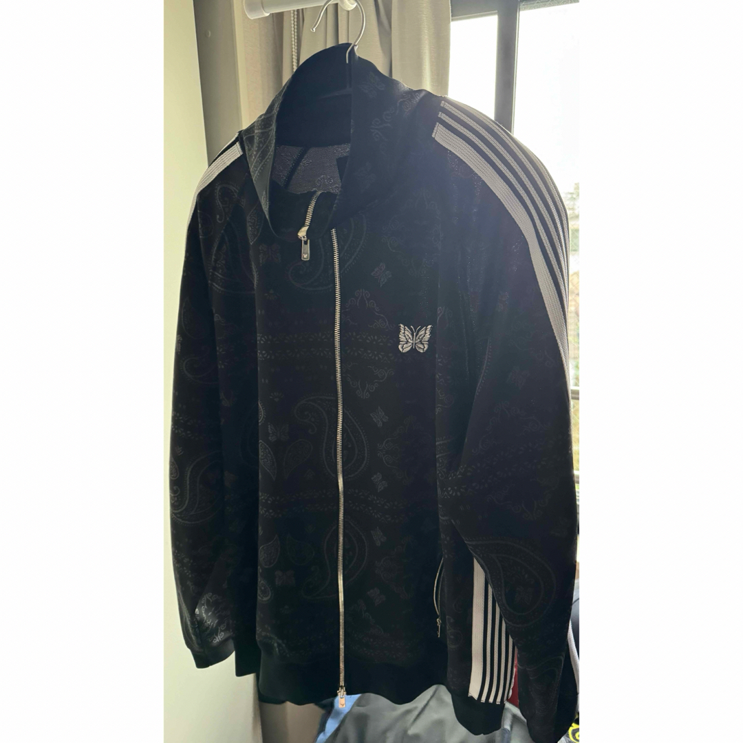 Needles - needles nubian xl トラックジャケットの通販 by Needles - needles nubian xl トラックジャケットの通販 by