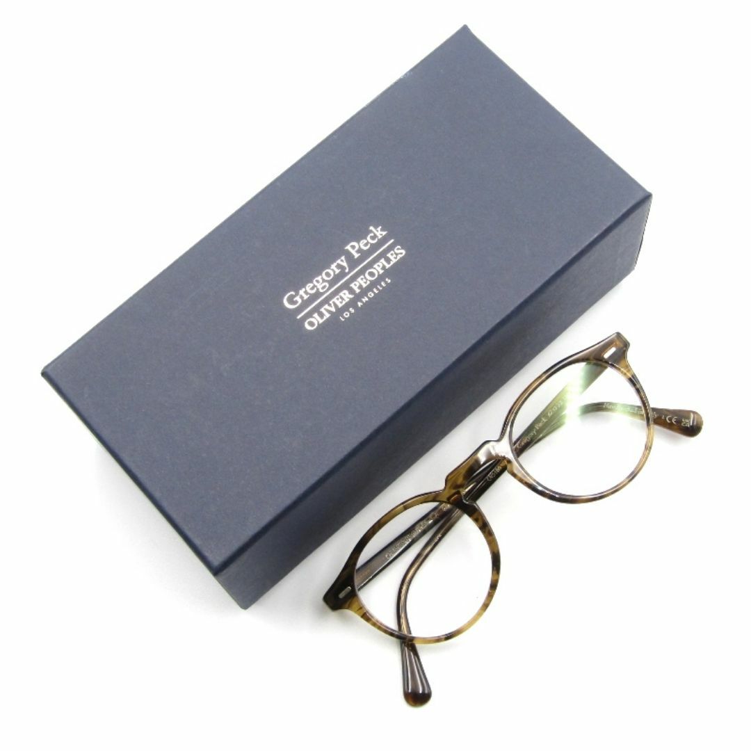 Oliver Peoples - オリバーピープルズ メガネフレーム OV5186 61002452